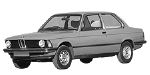 BMW E21 P388B Fault Code