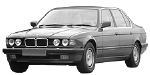 BMW E32 P388B Fault Code