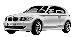 BMW E81 P388B Fault Code
